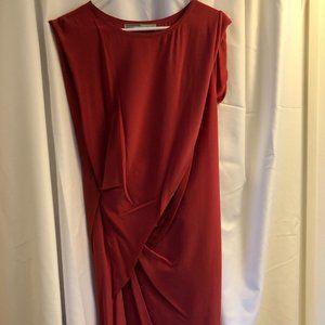 ALL SAINTS SILK DRESS